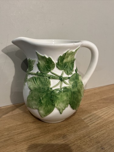 Pichet carafe faïence en - pichet,